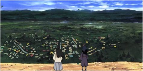 konohagakure|The History Of Konohagakure: The Village Hidden In The Leaves .
